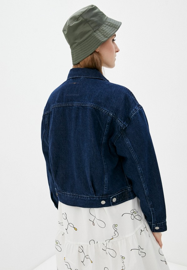 

Куртка джинсовая Levi's®, Синий, NEW HERITAGE TRUCKER