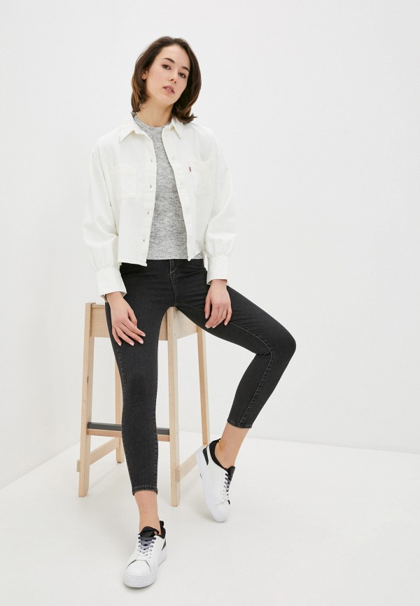 

Рубашка джинсовая Levi's®, Белый