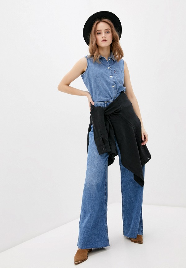 фото Рубашка джинсовая levi's®