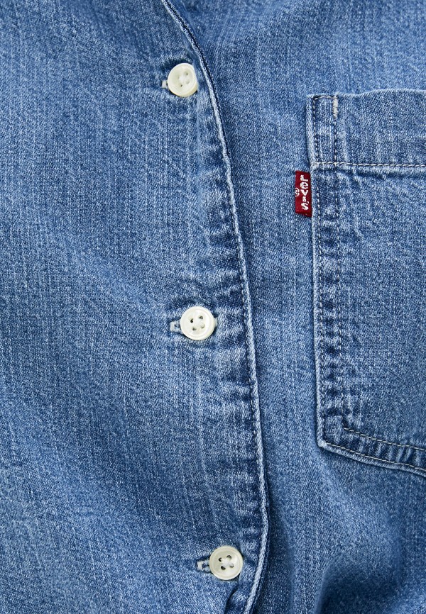 

Рубашка джинсовая Levi's®, Синий
