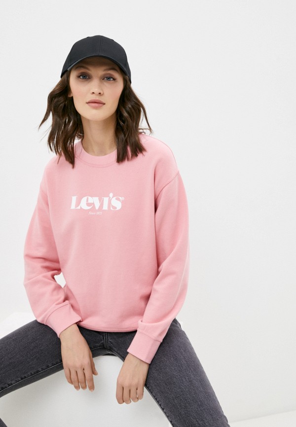 

Свитшот Levi's®, Розовый