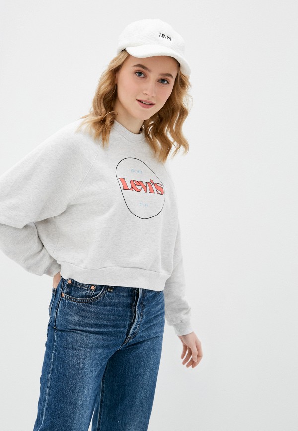 

Свитшот Levi's®, Серый