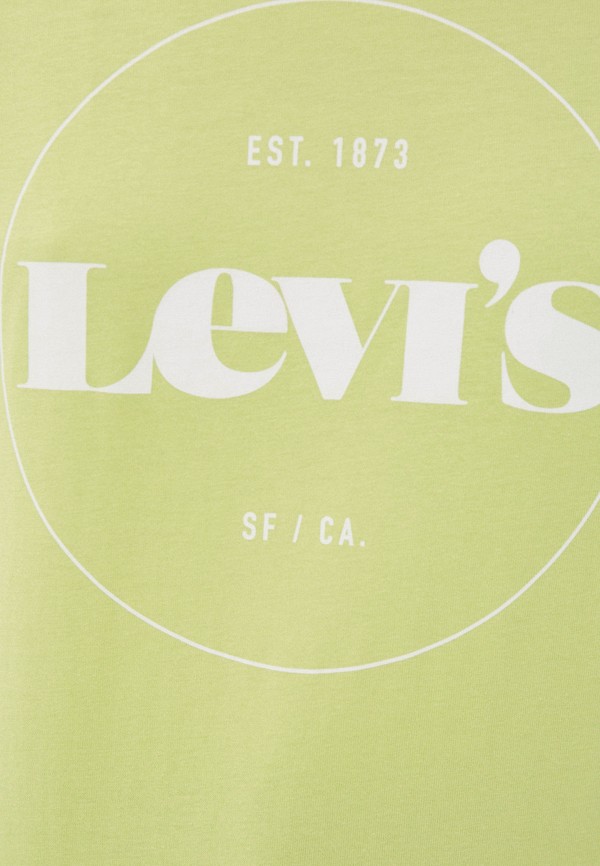 

Футболка Levi's®, Зеленый, THE PERFECT TEE