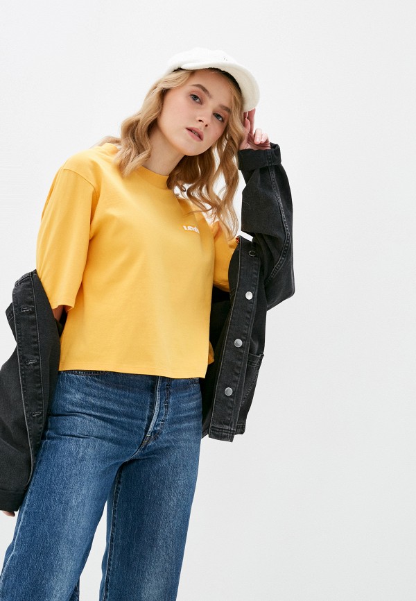 

Футболка Levi's®, Оранжевый