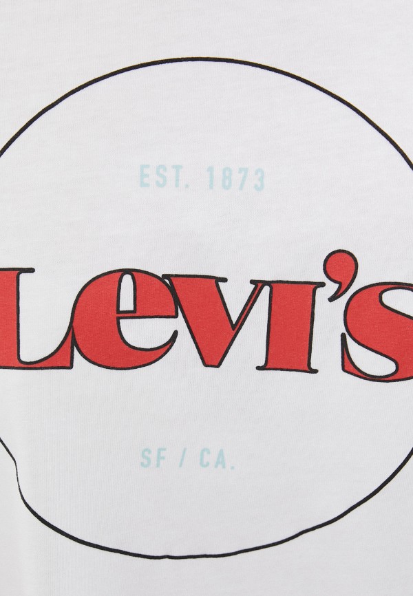 

Футболка Levi's®, Белый