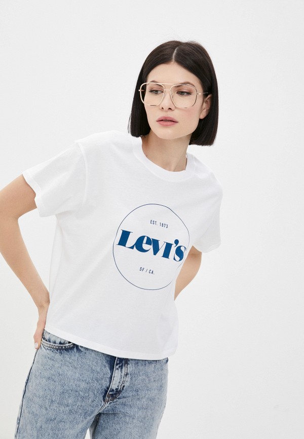 

Футболка Levi's®, Белый