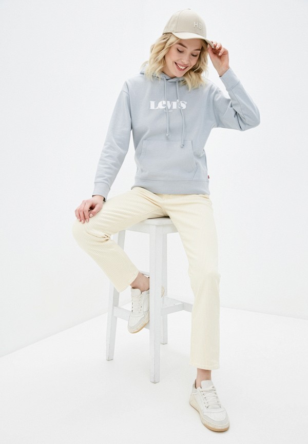 

Худи Levi's®, Голубой
