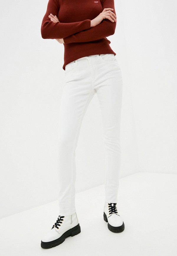 

Джинсы Levi's®, Белый, 721 HIGH RISE SKINNY