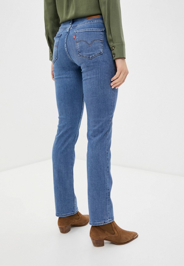 

Джинсы Levi's®, Синий, 724 HIGH RISE STRAIGHT