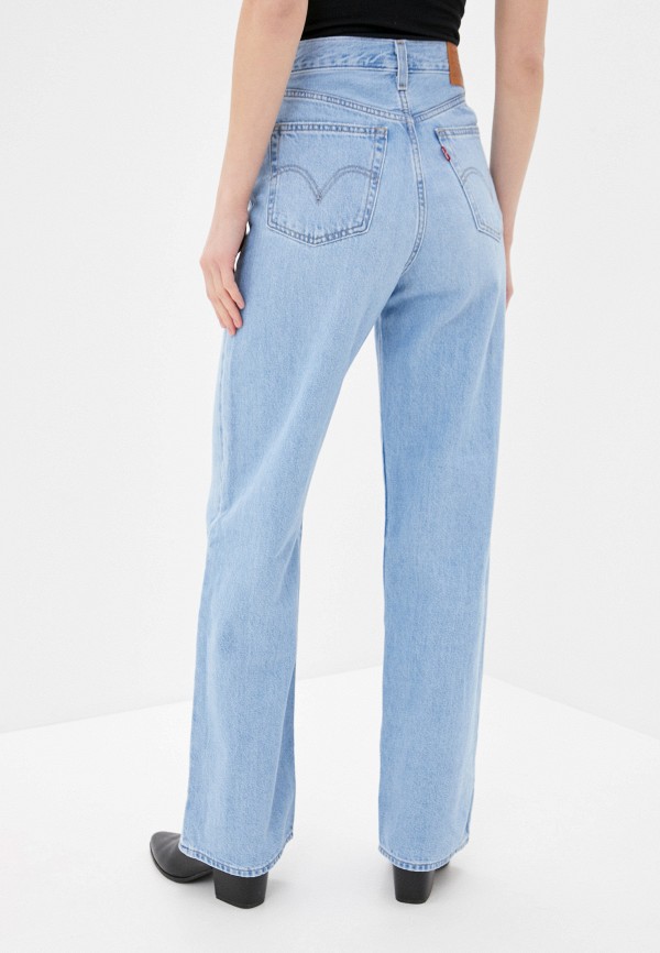 

Джинсы Levi's®, Голубой, HIGH LOOSE