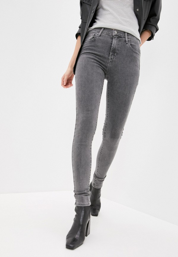 

Джинсы Levi's®, Серый, 720 HIRISE SUPER SKINNY