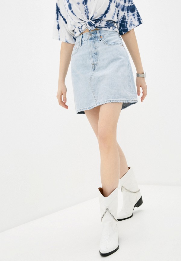 фото Юбка джинсовая levi's®