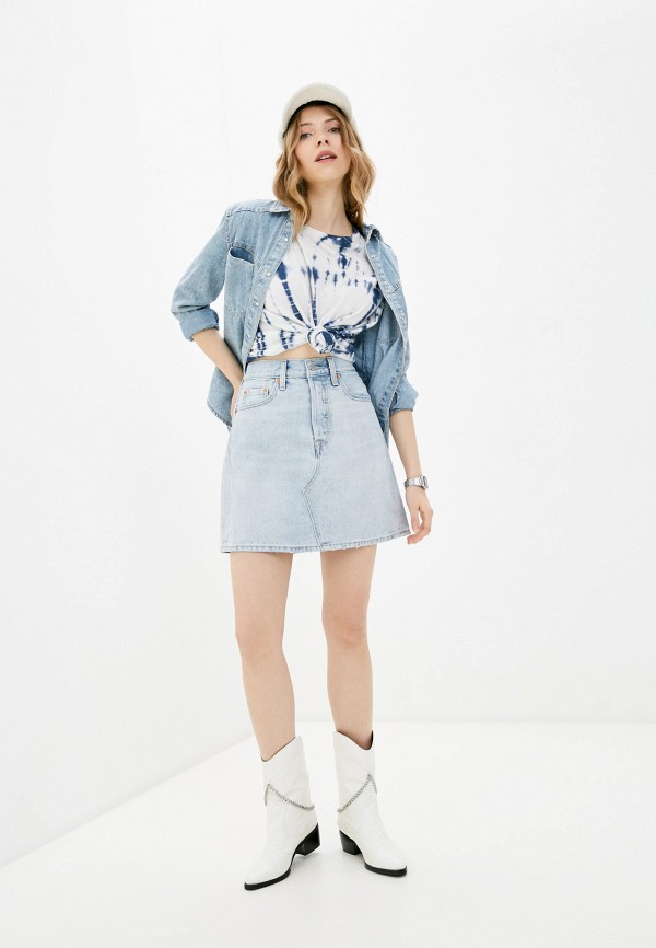 фото Юбка джинсовая levi's®