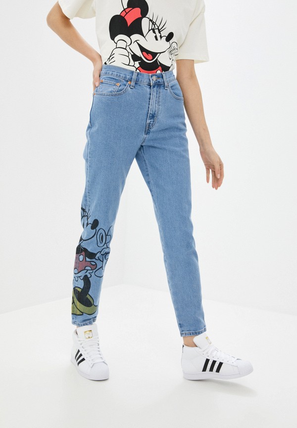 

Джинсы Levi's®, Голубой, DISNEY