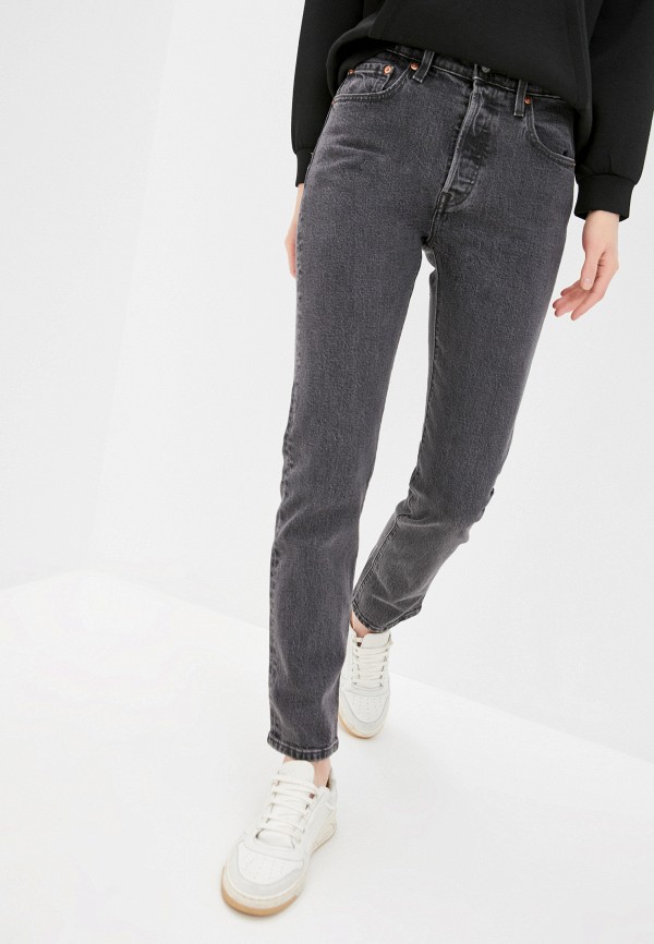 

Джинсы Levi's®, Серый, 501 CROP