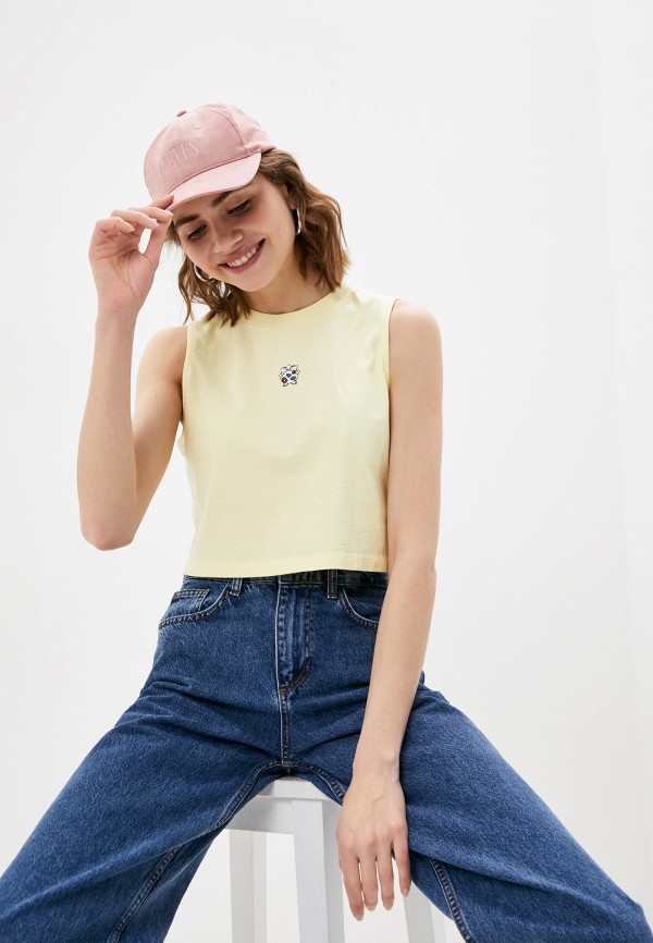 

Майка Levi's®, Желтый, POKEMON