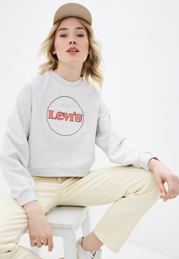 

Свитшот Levi's®, Серый
