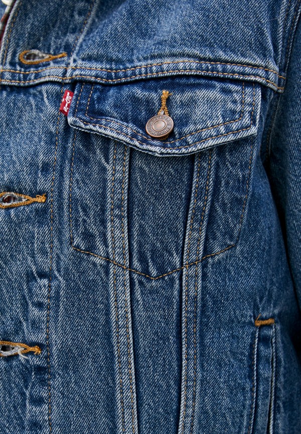 фото Куртка джинсовая levi's®