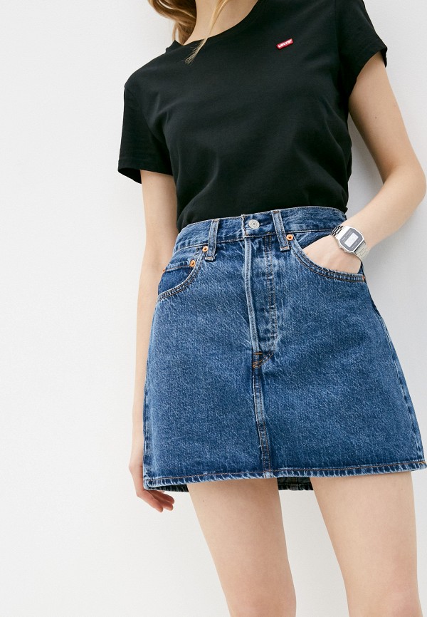 фото Юбка джинсовая levi's®