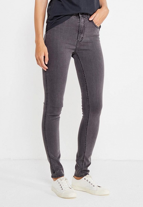 

Джинсы Levi's®, Line 8 High Skinny, Серый