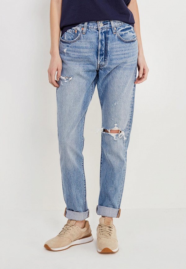 

Джинсы Levi's®, 501® Skinny, Голубой