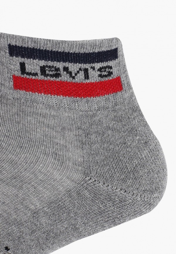 

Носки 2 пары Levi's®, Разноцветный