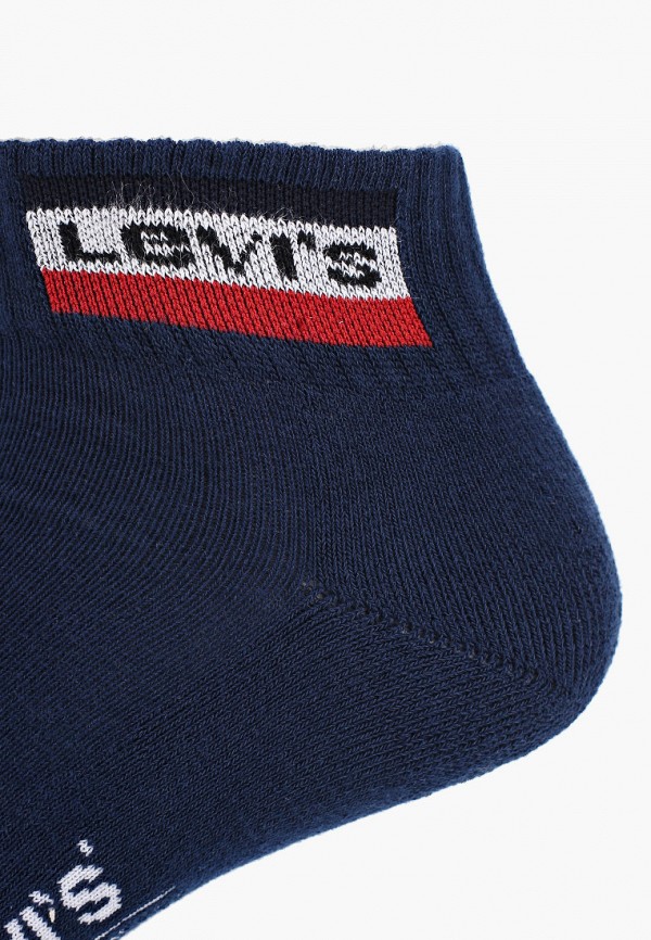 

Носки 2 пары Levi's®, Синий, Mid