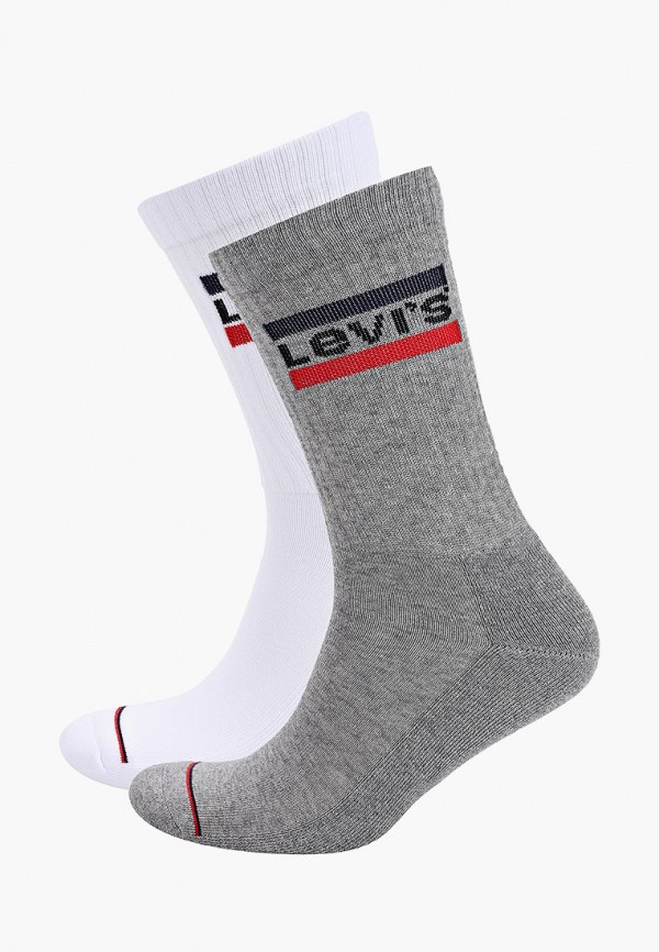 

Носки 2 пары Levi's®, Разноцветный