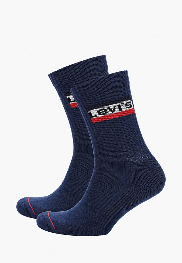 

Носки 2 пары Levi's®, Синий