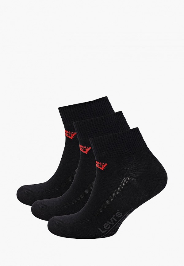 

Носки 3 пары Levi's®, Черный