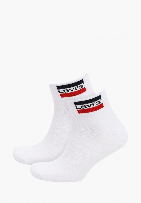 

Носки 2 пары Levi's®, Белый