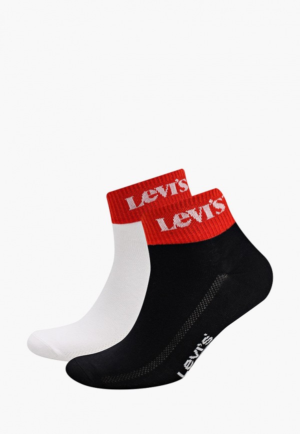 

Носки 2 пары Levi's®, Разноцветный