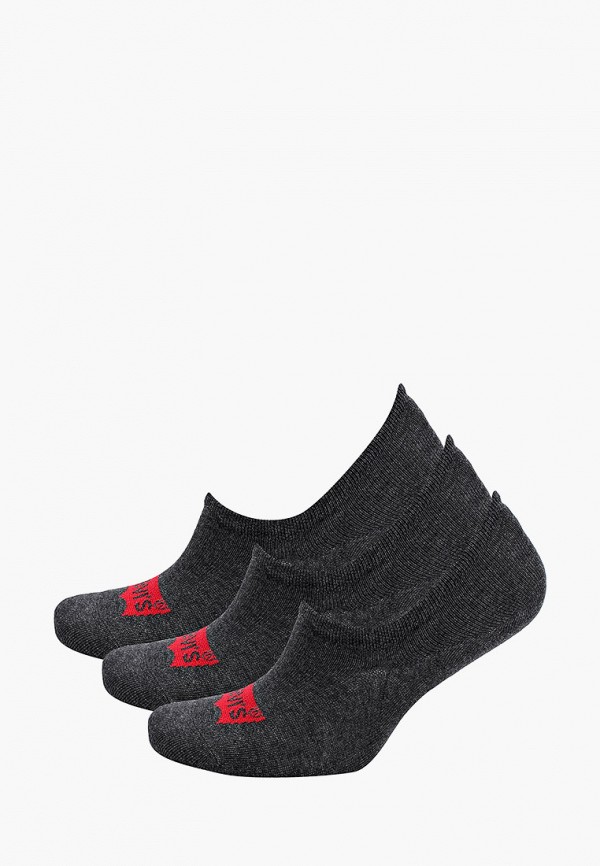 

Носки 3 пары Levi's®, Серый