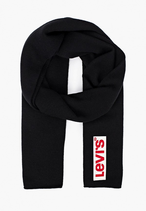 

Шарф Levi's®, Черный