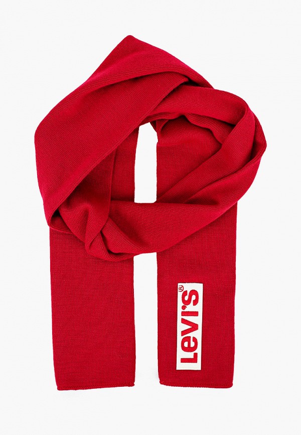 

Шарф Levi's®, Красный