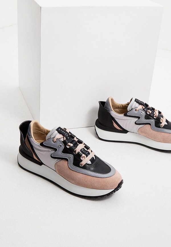 фото Кроссовки le silla