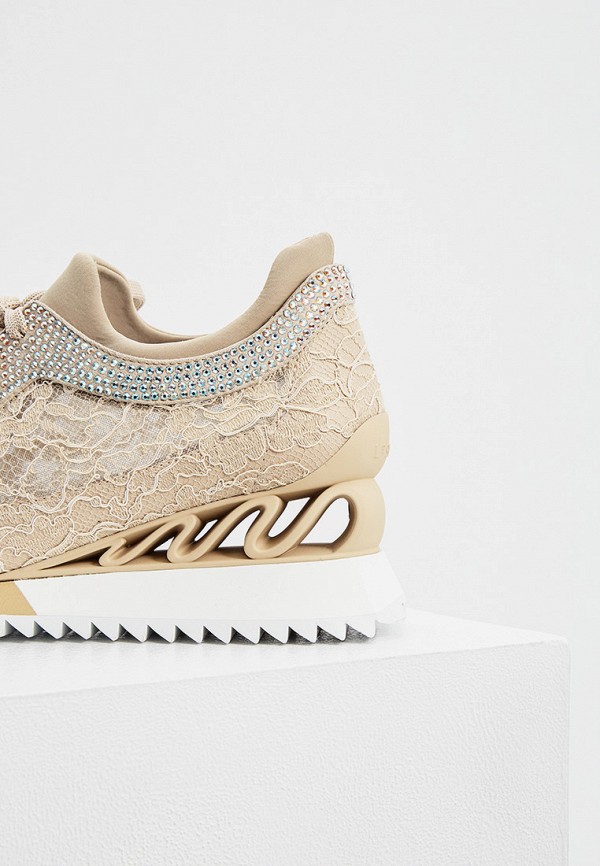 фото Кеды на танкетке le silla