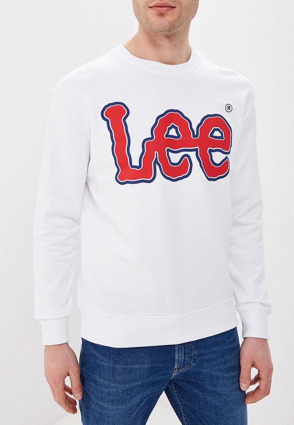 

Свитшот Lee, Белый