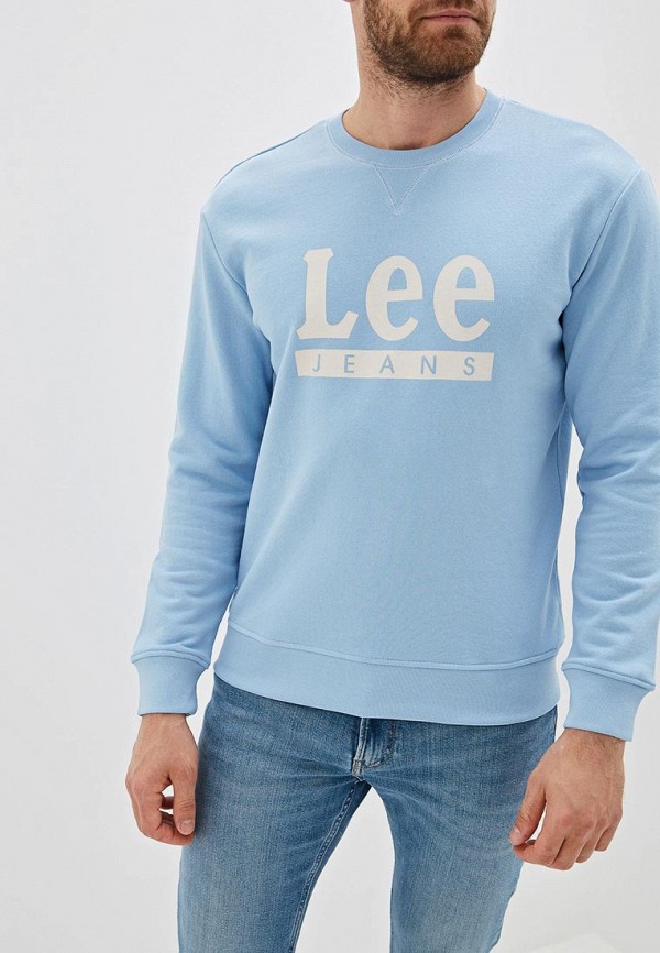 

Свитшот Lee, Голубой