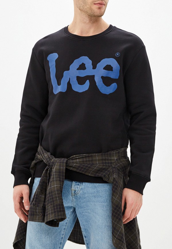 

Свитшот Lee, Черный