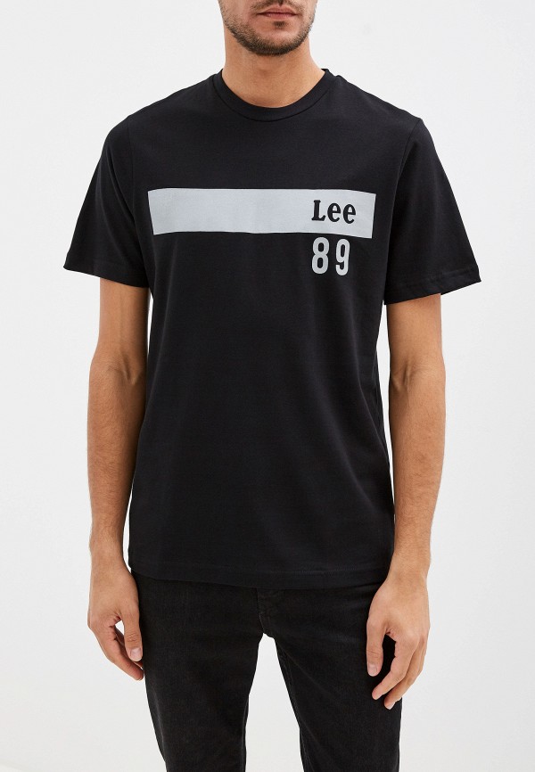 

Футболка Lee, Черный