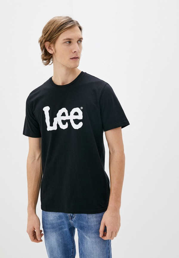 

Футболка Lee, Черный