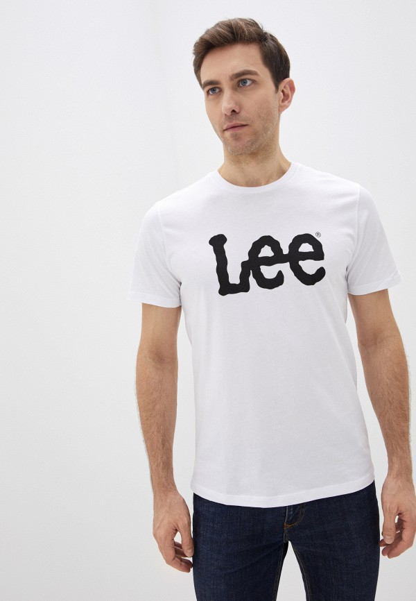 

Футболка Lee, Белый