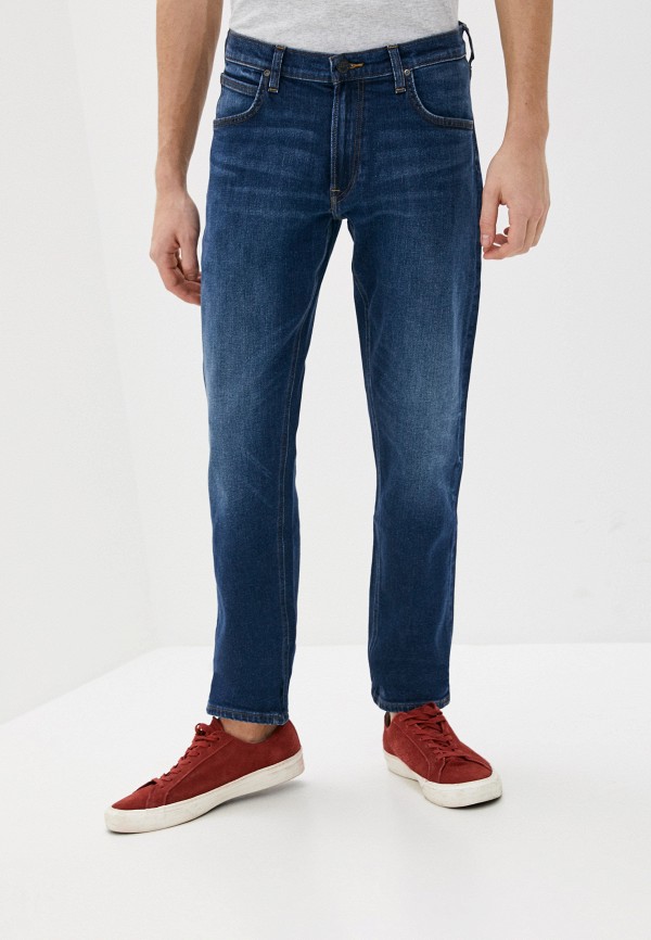 

Джинсы Lee, Синий, DAREN ZIP