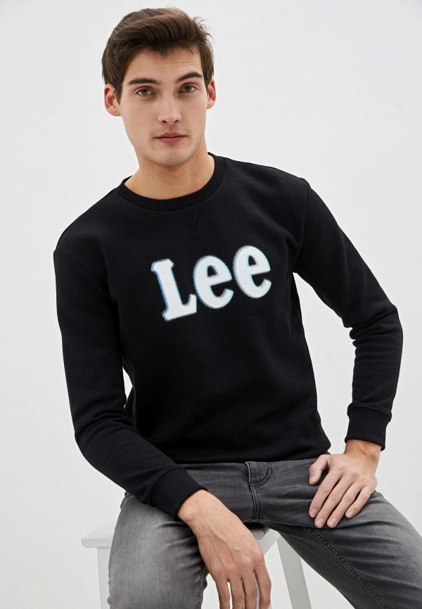 

Свитшот Lee, Черный