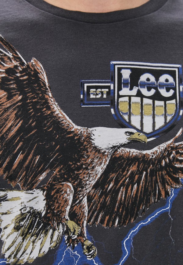 фото Футболка lee