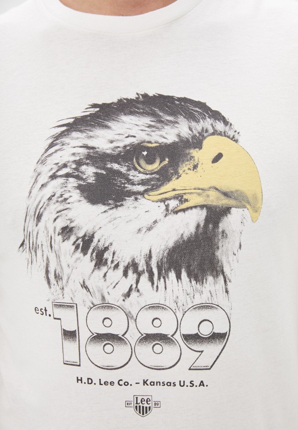 фото Футболка lee