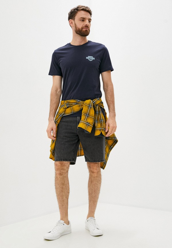 фото Футболка lee