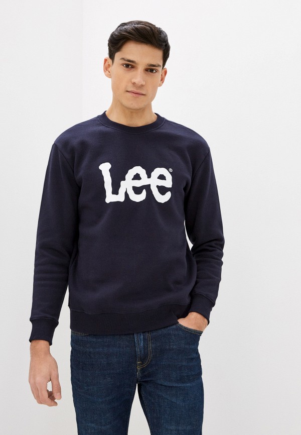 

Свитшот Lee, Синий