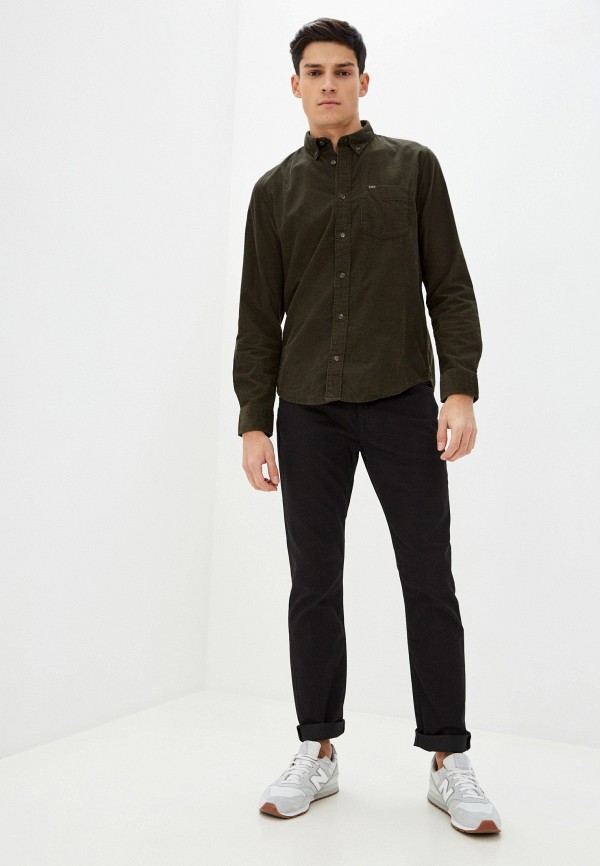 фото Джинсы lee